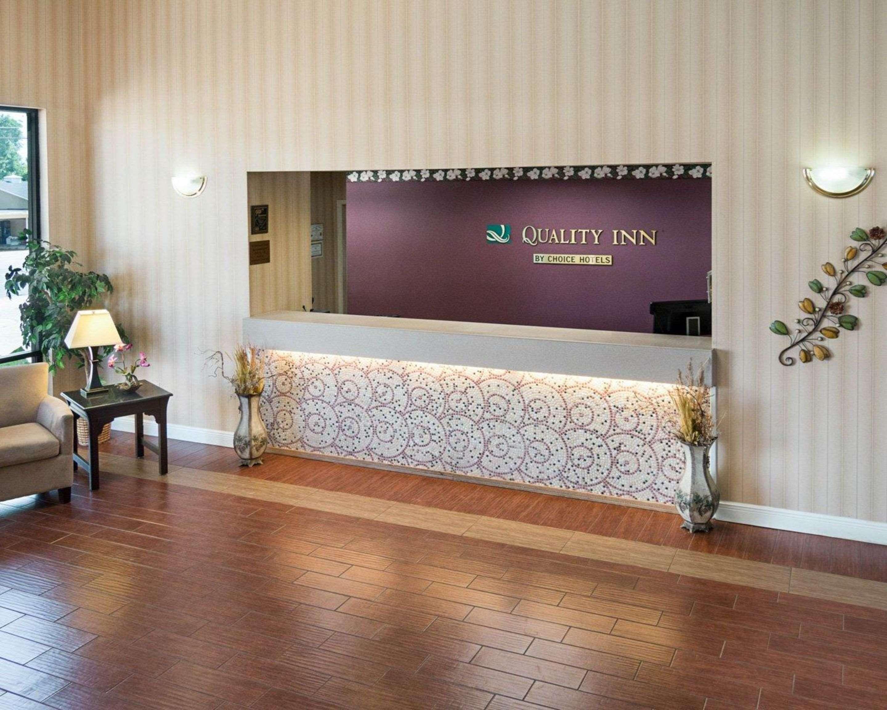 Quality Inn Magnolia Extérieur photo